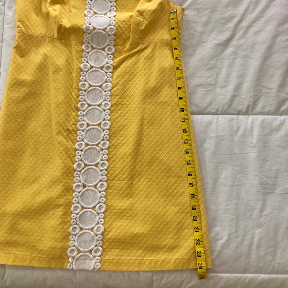 Lilly Pulitzer ‘Jacqueline’ Shift Dress - Picture 3 of 7